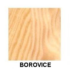 Noční stolek SN 101 borovice masiv