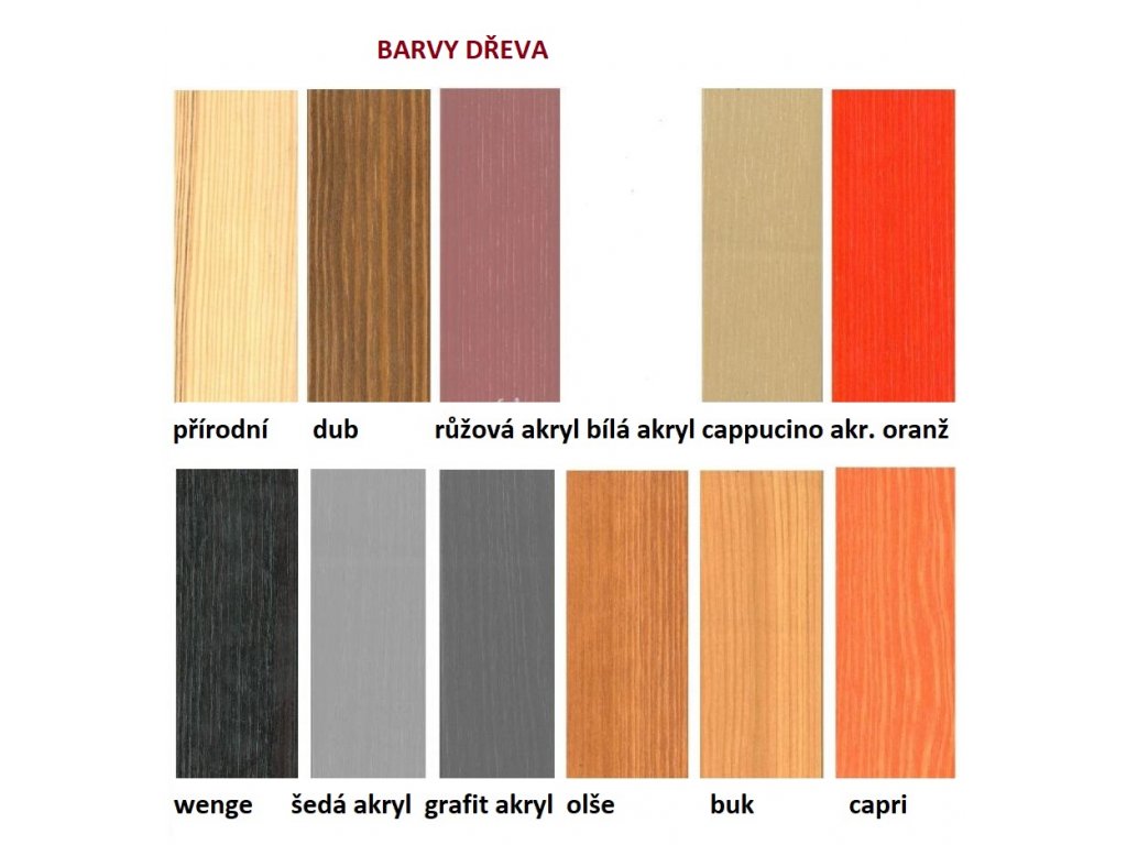 Filip  - postel s výsuvným lůžkem a úložným prostorem