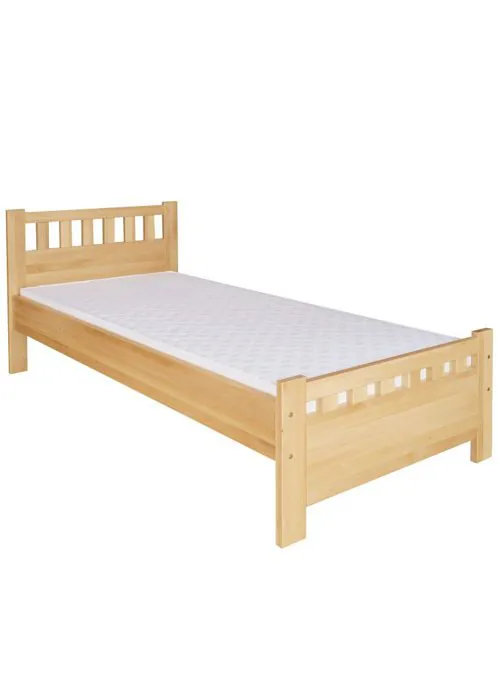 Dřevěná postel DT 68 80x200 cm borovice masiv