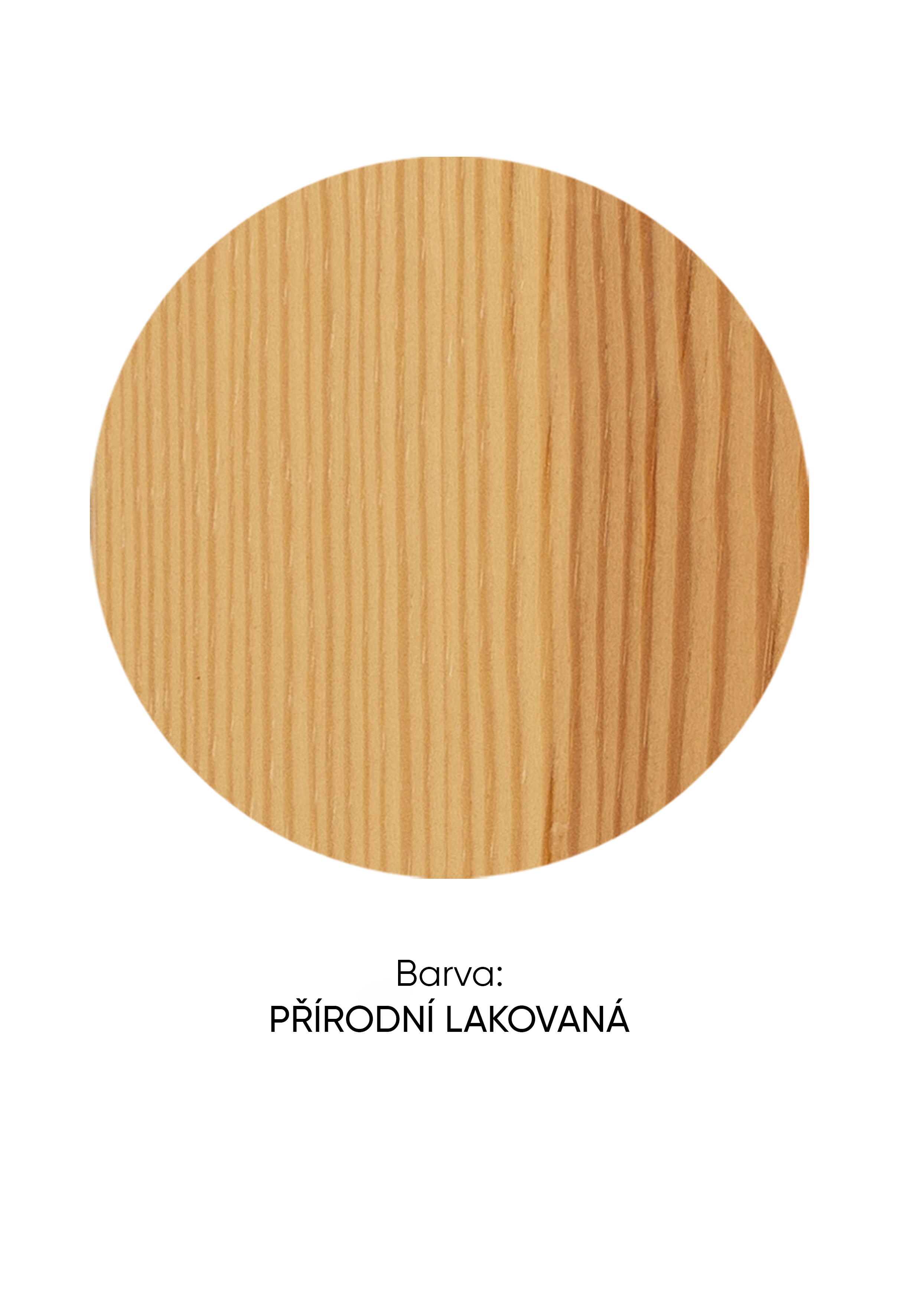 Dřevěná  postel DT 66 100x200 cm borovice masiv